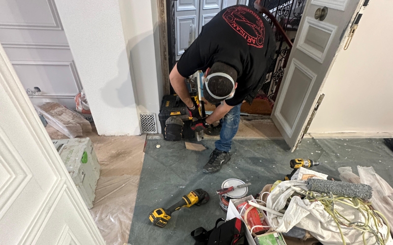 Serrurier professionnel 8